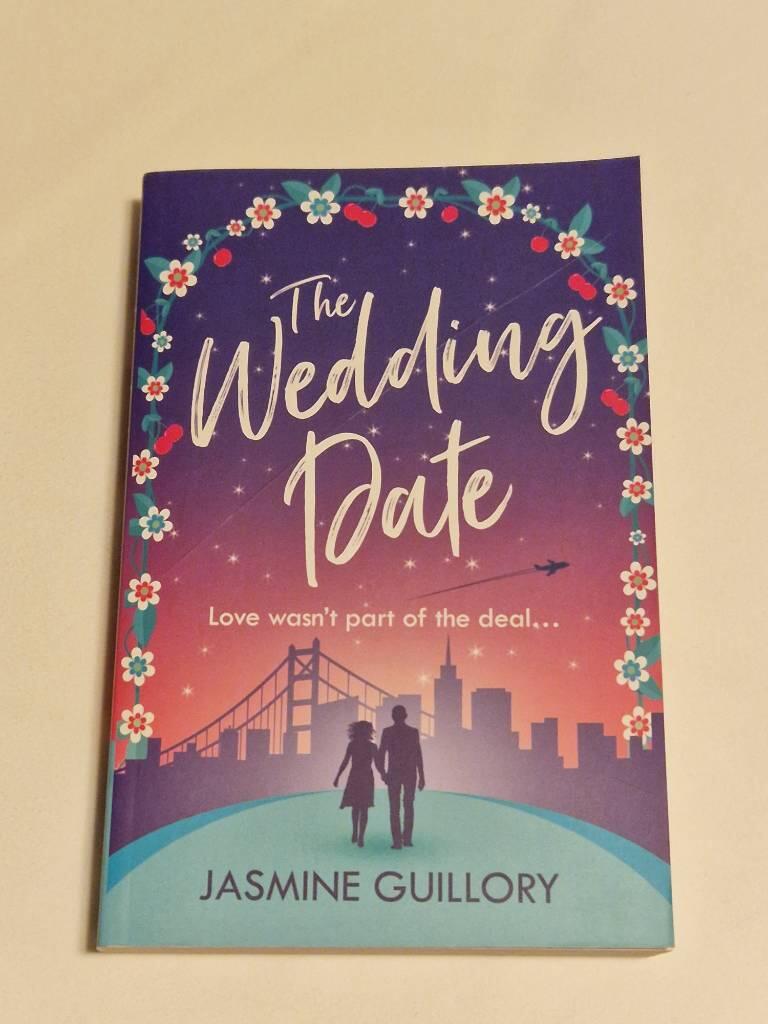 Wedding date - a feel-good romance to warm your heart