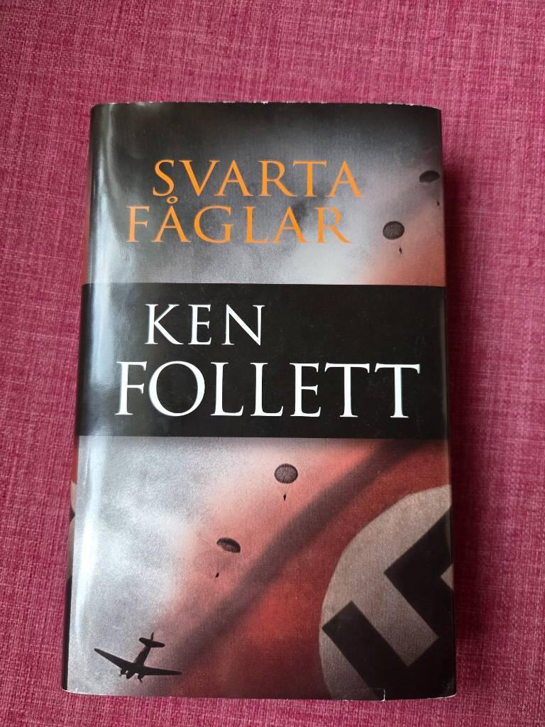 Svarta f&aring;glar