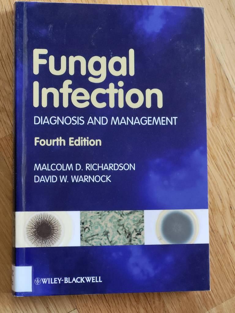 Fungal Infection: Diagnosis and Management