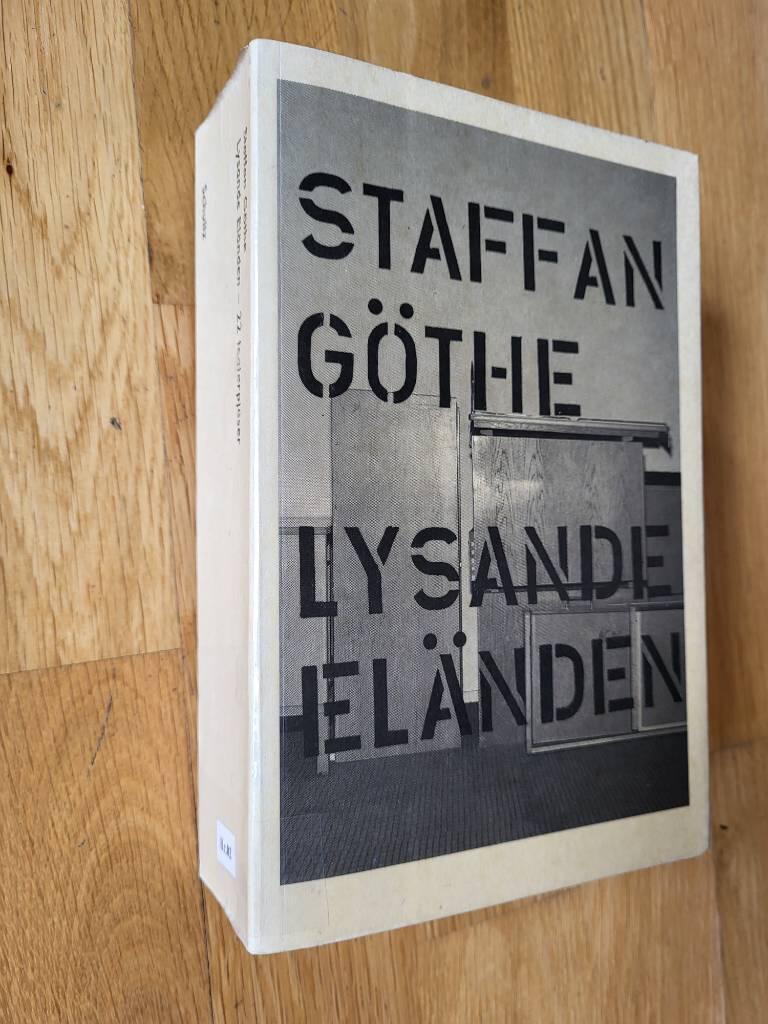 Lysande eländen : 22 teaterpjäser