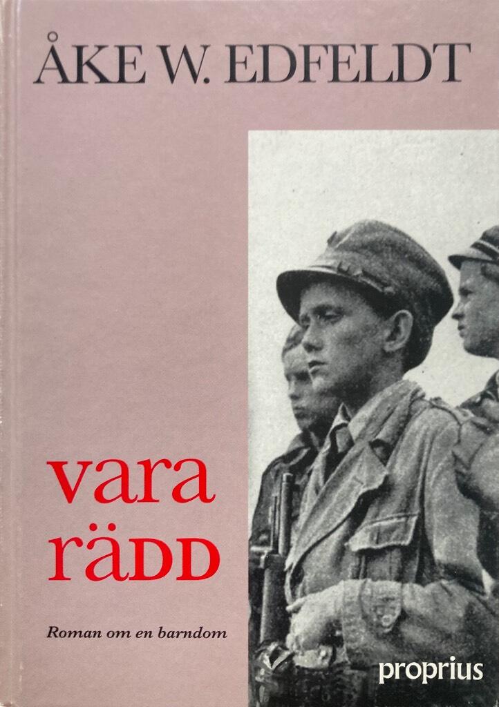 Vara r&auml;dd