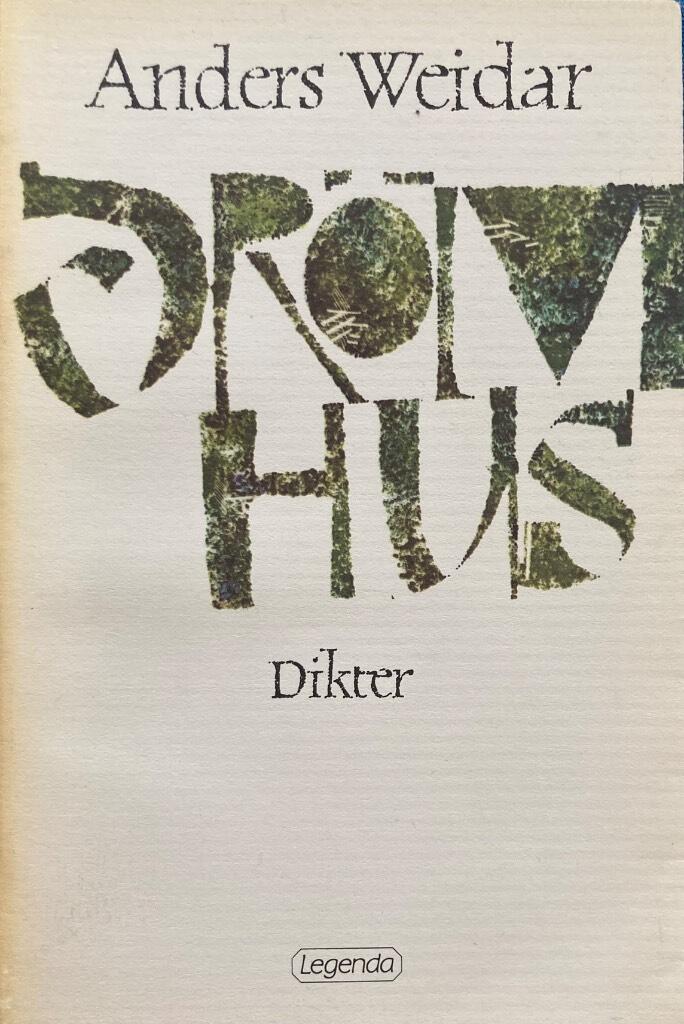 Dr&ouml;mhus - dikter