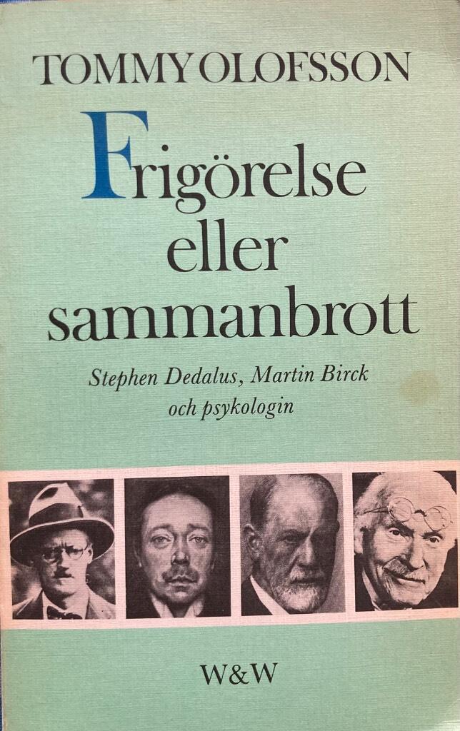 Frig&ouml;relse eller sammanbrott?