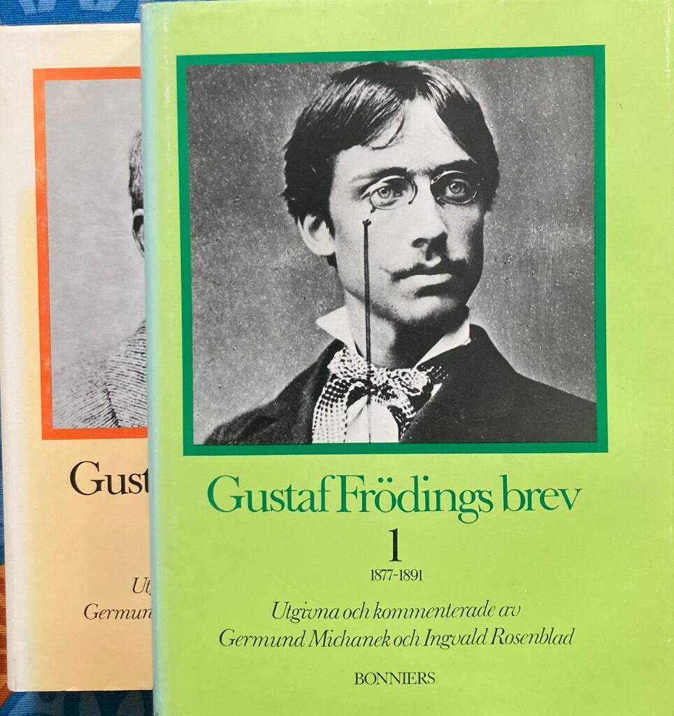 Gustaf Fr&ouml;dings brev