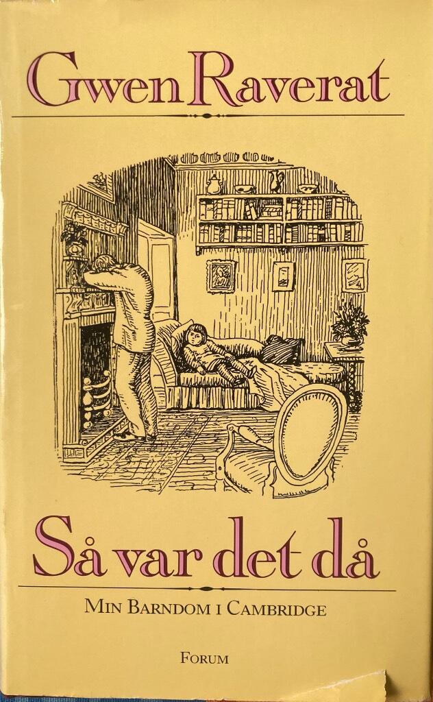 S&aring; var det d&aring;