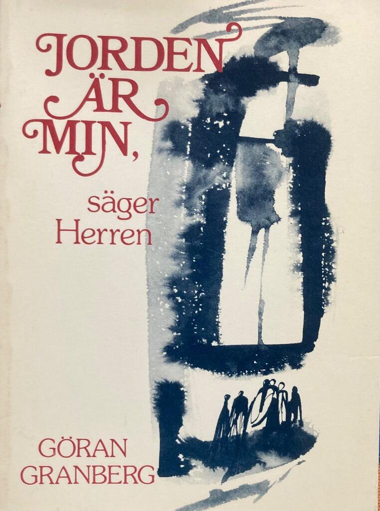 Jorden &auml;r min, s&auml;ger Herren