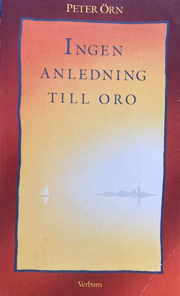 Ingen anledning till oro