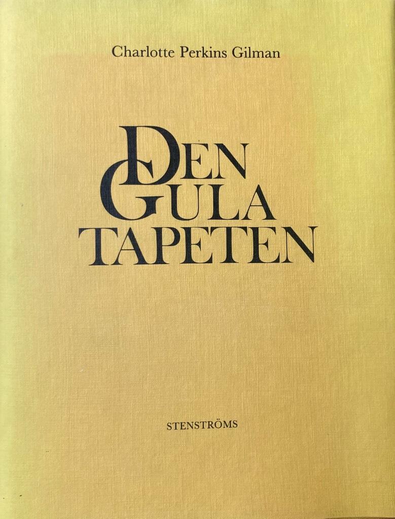 Den gula tapeten