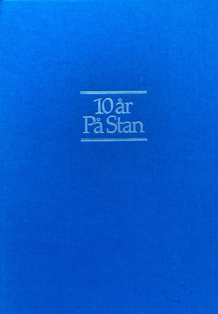 10 &aring;r p&aring; stan