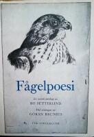 F&aring;gelpoesi