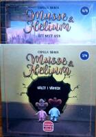 Musse & Helium H&aring;let i v&auml;ggen, Ett nytt sp&aring;r