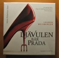 Dj&auml;vulen b&auml;r Prada