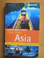 First-time Asia. A rough guide special. Engelsk text