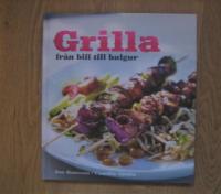 Grilla : fr&aring;n biff till bulgur