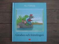 Grodan och fr&auml;mlingen