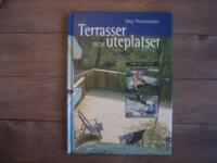 Terrasser och uteplatser