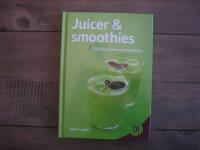Juicer & smoothies : 206 h&auml;lsosamma energidrinkar
