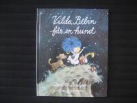 Vilda bebin f&aring;r en hund