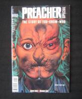Preacher Special The story of you-know-who