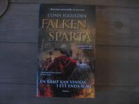 Falken fr&aring;n Sparta