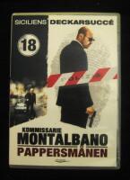 Kommissarie Montalbano Pappersm&aring;nen
