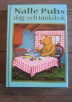 Nalle Puhs dag- och t&auml;nkebok