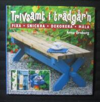 Trivsamt i tr&auml;dg&aring;rn