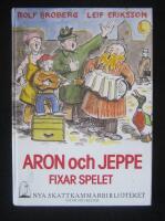 Aron och Jeppe fixar spelet