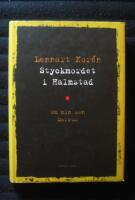 Styckmordet i Halmstad : om min son Marcus