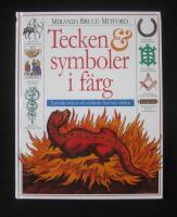 Tecken & symboler i f&auml;rg