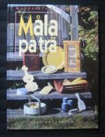 M&aring;la p&aring; tr&auml;