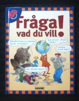Kamratpostens Fr&aring;ga vad du vill