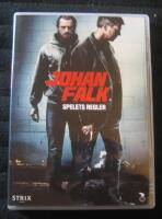 Johan Falk Spelets regler