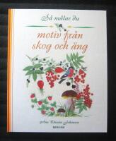 Så målar du motiv från skog och äng