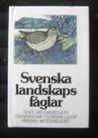 Svenska landskapsf&aring;glar