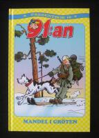 91:an Mandel i gr&ouml;ten Presentbok 10