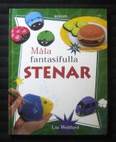 M&aring;la fantasifulla stenar