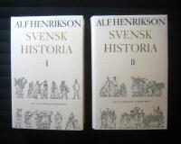 Svensk historia Del I - II