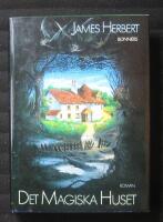 Det magiska huset : [roman]
