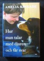 Hur man talar med djuren och f&aring;r svar