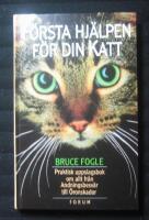 F&ouml;rsta hj&auml;lpen f&ouml;r din katt
