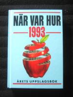 N&auml;r var hur 1993 (Kartonnerad)