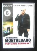 Kommissarie Montalbano D&ouml;d mans hemlighet