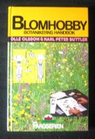 Blomhobby : botanikens handbok