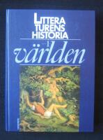 Litteraturens historia i v&auml;rlden