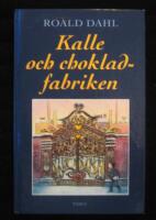 Kalle och chokladfabriken
