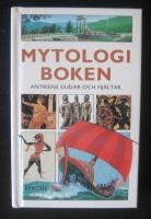 Mytologiboken Antikens gudar och hj&auml;ltar