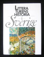 Litteraturens historia i Sverige