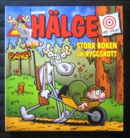 H&auml;lge. Stora boken om ryggskott