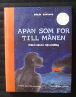 Apan som for till m&aring;nen